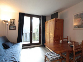 Studio cozy 4 pers, Proche pistes et commerces, balcon, TV, casier à skis - FR-1-687-61